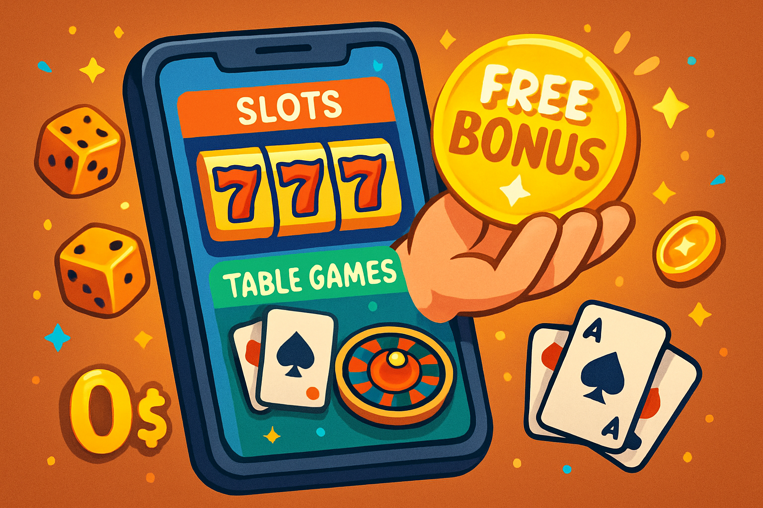 Unlock Your Fun: Free Bonus on Registration No Deposit 2024!