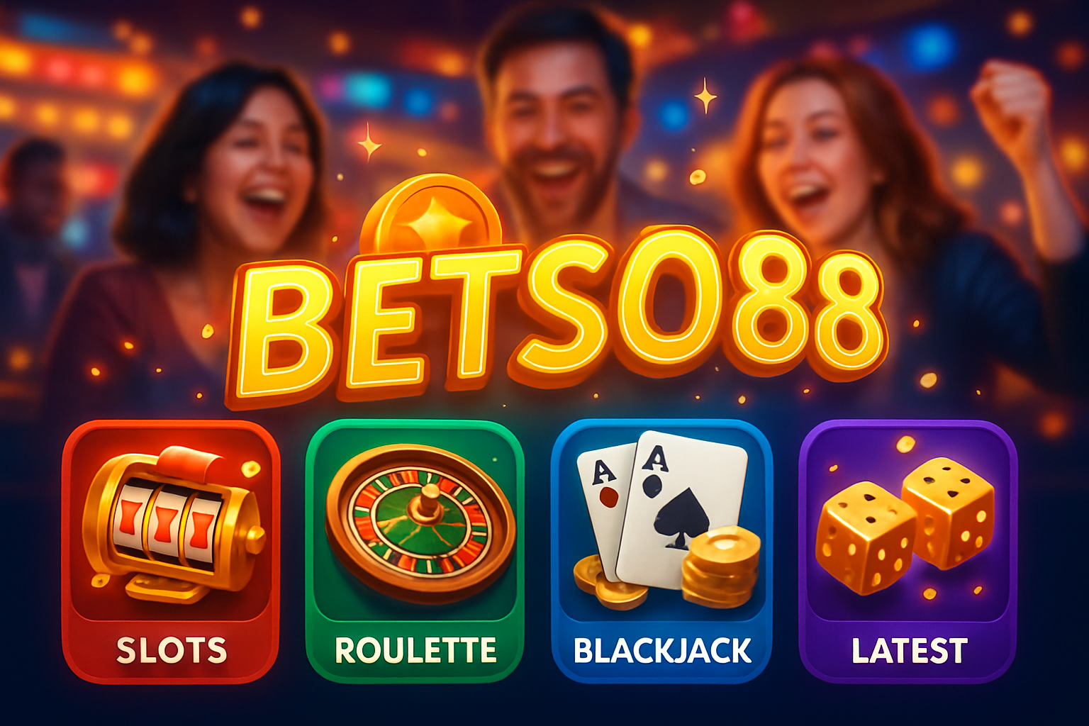 Unleash the Fun: Your Ultimate Guide to Betso88 Casino