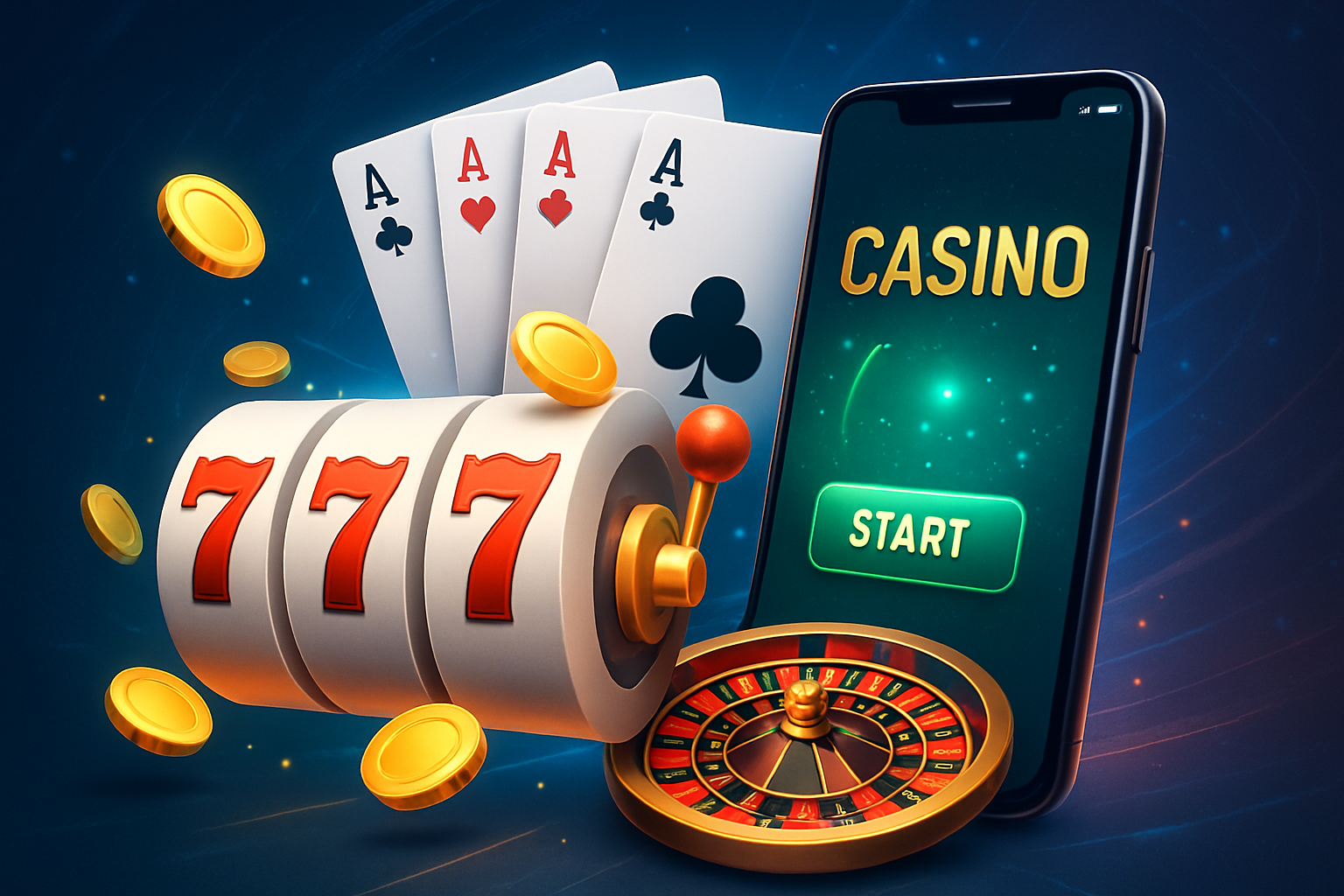 Online Casino Secrets: Play Smarter with superace88!